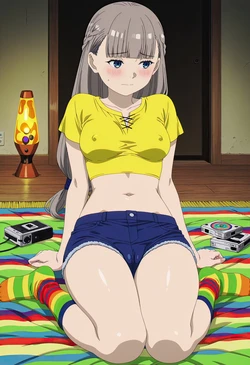 [Vanitas AI] Lawine 2 [AI Generated]