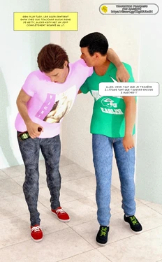 [RESURGUM2] Betty - My Best Friend's Mom - Part 2 [French]