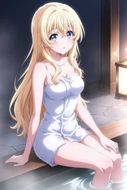 AetherMind AI - 女神官 Priestess Extra [AI Generated]