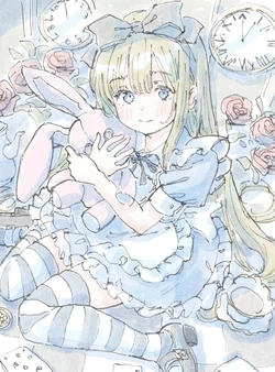 [Twitter] ガーティ | ポランカ | porankaran (@gertie_pluie)