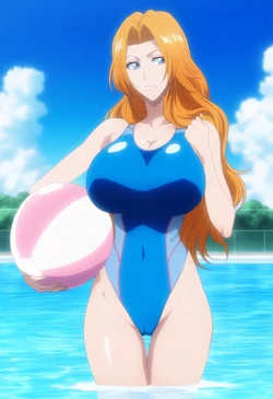 [Vanitas AI] Matsumoto Rangiku 3 [AI Generated]