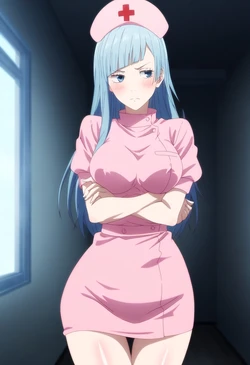[Vanitas AI] Miwa Kasumi 7 [AI Generated]