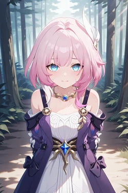 [DarkMatter] Cyrene [AI Generated]