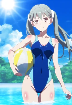 [Vanitas AI] Oikura Sodachi 5 [AI Generated]