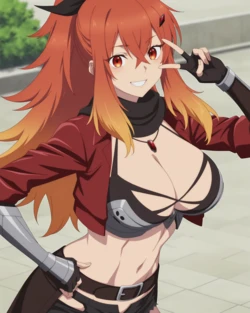 [Ponchoman] Surena Lysandra - From Old Country Bumpkin to Master Swordsman || スレナ・リサンデラ - 片田舎のおっさん、剣聖になる (UNCENSORED) 70 IMAGES [AI Generated]