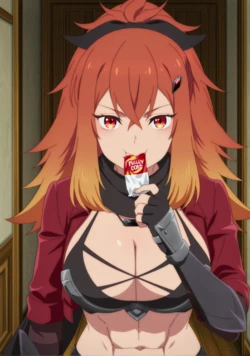 Aria Vermillion - スレナ・リサンデラ - Surena Lysandra - 01 (Patreon) [AI Generated]