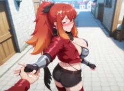 [Kikia1_Ai] Free set - [Surena Lysandra - 116 Image] [AI Generated]