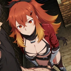 pixel_overdose - スレナ・リサンデラ (Surena Lysandra) (Patreon) [AI Generated]