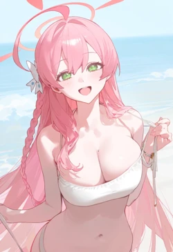 [slow] 浦和ハナコ Urawa Hanako [59P] [AI Generated]