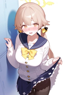 [slow] 阿慈谷ヒフミ Ajitani Hifumi [95P] [AI Generated]