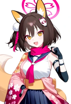 [slow] 久田 イズナ Kuda Izuna [83P] [AI Generated]
