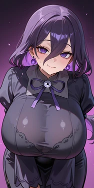 [furrAtelier] Hex Maniac [AI Generated]