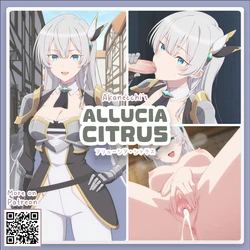 [ᴀᴋᴀɴᴇ/Akanecchi] [B] Allucia Citrus / アリューシア・シトラス [50P] [AI Generated]