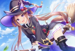 半吊子魔法少女东商变革  (Uma Musume) 【AI Generated】