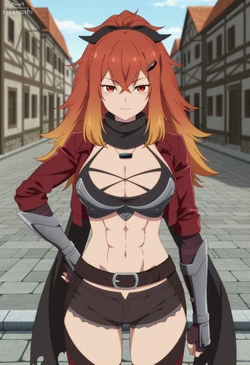 [ᴀᴋᴀɴᴇ/Akanecchi] [B] Surena Lysandra // スレナ・リサンデラ (50P+) [AI Generated]