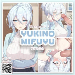 [ᴀᴋᴀɴᴇ/Akanecchi] [B] Mifuyu Yukino // 雪乃 深冬 (80P+) [AI Generated]