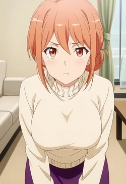 TripleRice - Gahamama (ガハママ) #001 | OreGairu (Patreon) [AI Generated]