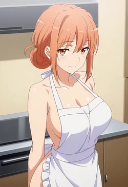 TripleRice - Gahamama (ガハママ) #003 | OreGairu (Patreon) [AI Generated]