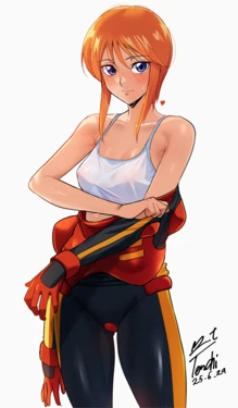 mobile slut gundam [AI Generated]