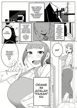 Shemale Ojisan Yuki - Paman Shemale ku Yuki