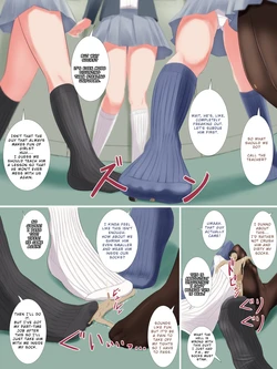 [Vaioovu] Kutsushita Dorobou | Sock Thief [English] [schrecken121]