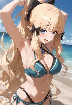 [Patreon](SInNA) Saren (Princess Connect!) (AI Generated)