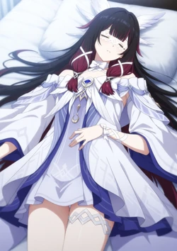 [Huanai] Columbina (コロンビーナ/哥倫比婭) – 63p [AI Generated]