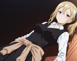 [Mochiia] Ai Hayasaka [AI Generated]