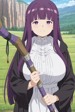 [Mochiia] Fern [AI Generated]