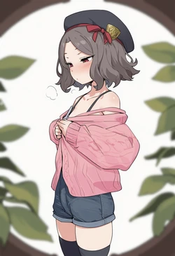 [LunoAke] Tomo Ebizuka [AI Generated]