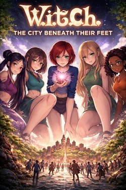 Giantess 14 [AI Generated]