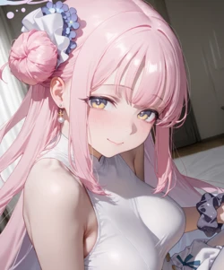 [Pixiv]我的法克咯+ gangbang/group sex— Blue Archive-聖園 ミカ  [AI Generated]