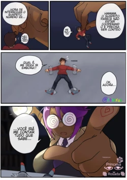 [Nenekun] The Interrogation (Portuguese)