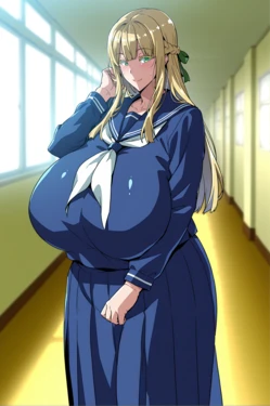 [ベック] Louisa Richter (60.P) [AI Generated]