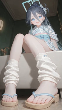 [PIXIV] 凩秋 aris [AI generated]