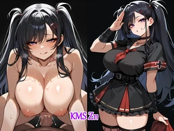 [Hardrock88] KMS Z11 + α *IF/NTR (HD) (Patreon) (English, Japanese)[AI Generated]