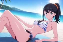 AetherMind AI - 宝多六花 Takarada Rikka Extra [AI Generated]