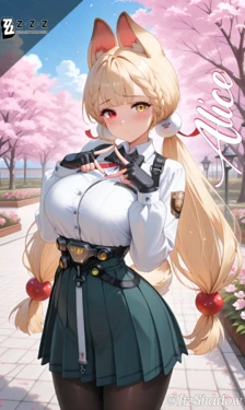 Alice Thymefield - AI Generated