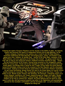 [Fiddlestix3DX] Star Whores: Episode 2 -  Thrawn's Thrall (Star Wars)