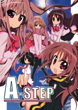 (C83) [ryu-minBS (ryu-min)] A-STEP' (Saki)