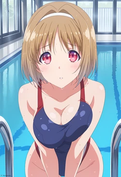 Mackensky - Seggs // Kushida Kikyou [40 images] (Patreon) [AI Generated]