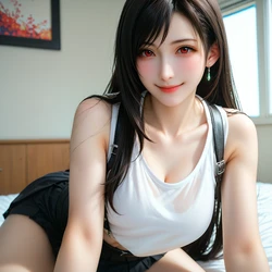 (さんでい sandy)_ティファ [AI Generated]
