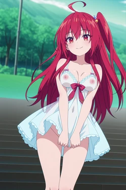 Sarasa Saionji 5 [AI Generated]