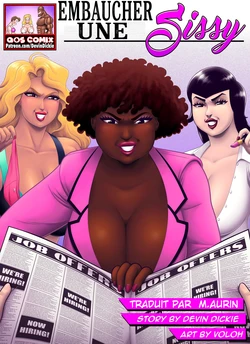 Devin Dickie (Voloh) - Embaucher une Sissy - [French][M.aurin]