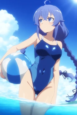 [Vanitas AI] Roxy Migurdia 3 [AI Generated]