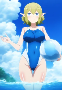 [Vanitas AI] Ryu Lion 2 [AI Generated]