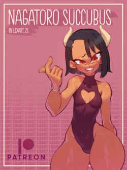 [LEXART] Nagatoro Succubus (Ijiranaide, Nagatoro-san)