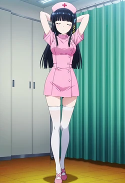 [Vanitas AI] Shiba Miyuki 7 [AI Generated]