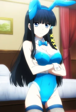 [Vanitas AI] Shiba Miyuki 5 [AI Generated]