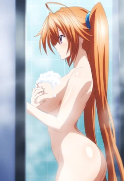 [Vanitas AI] Shidou Irina 1 [AI Generated]